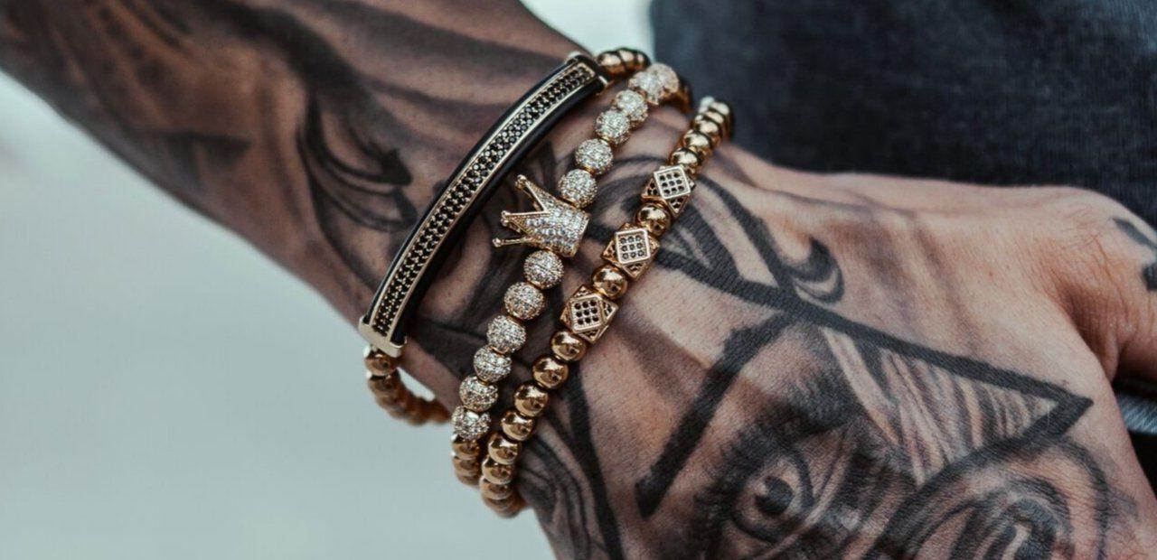 Gold Collection - Man-ique Boutique
