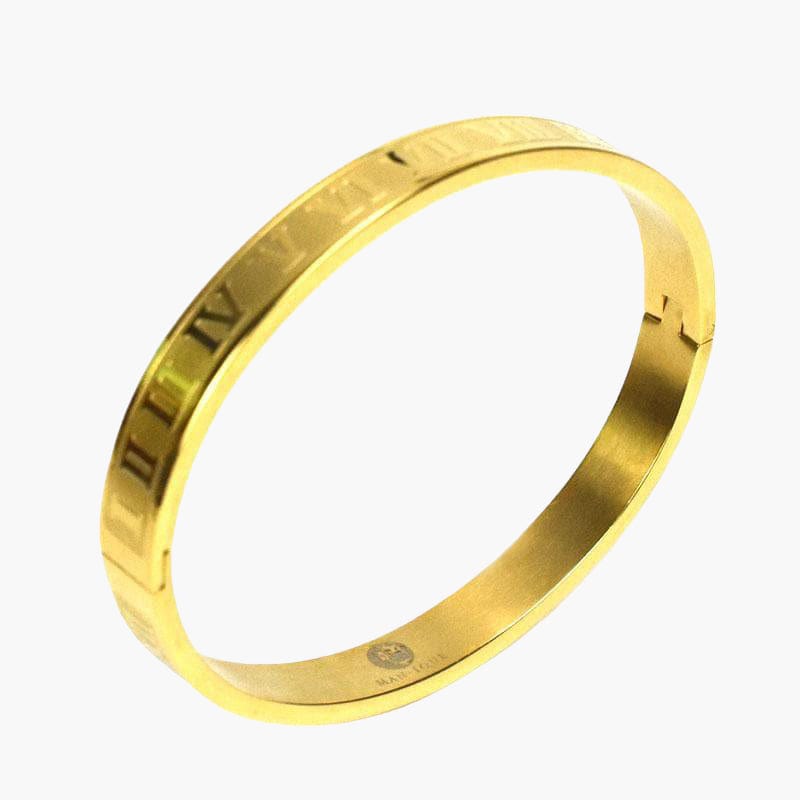 ROMAN LOVER BANGLE