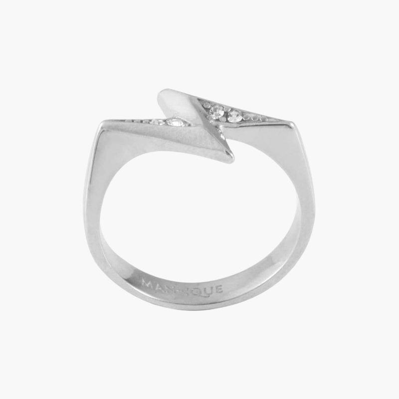 Zeus Ring - Silver