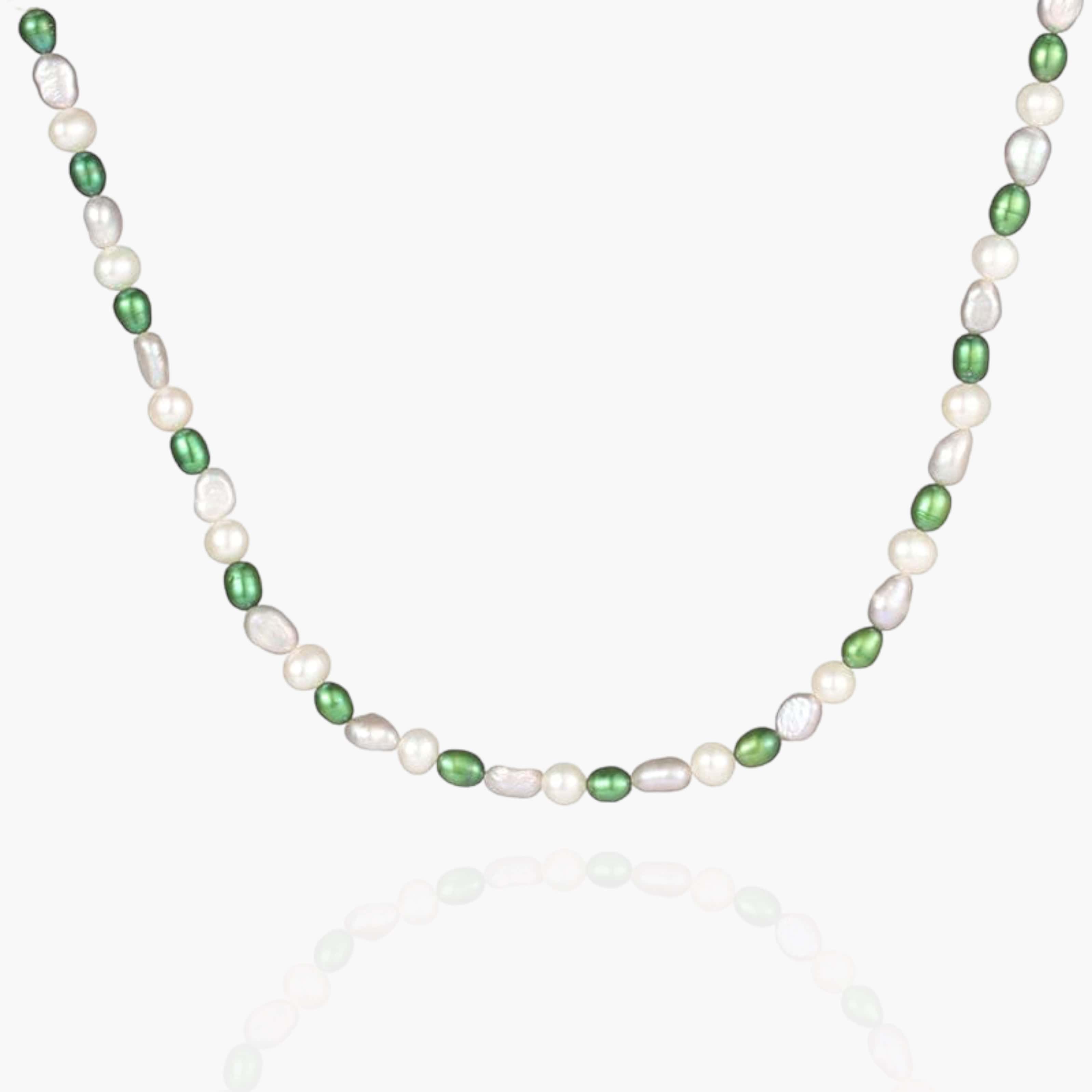 Jungle Pearls Chain 6MM🌳