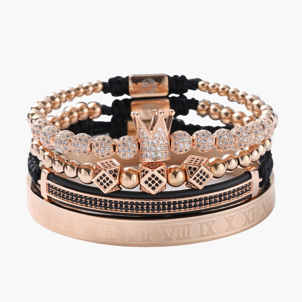 Rose Gold Royal