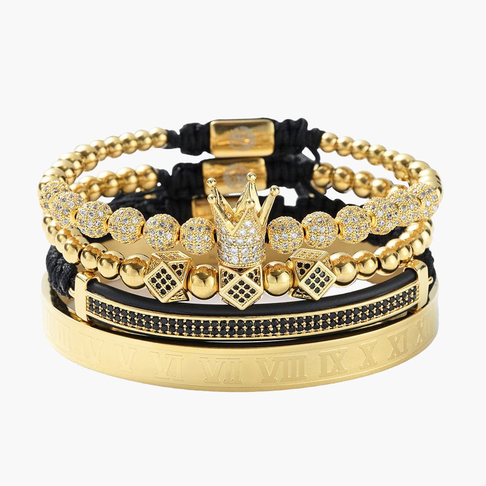 Royal on sale gold bracelet