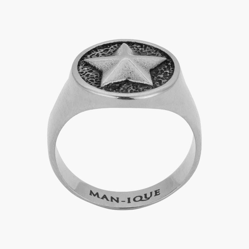 Star Dust Ring - Silver