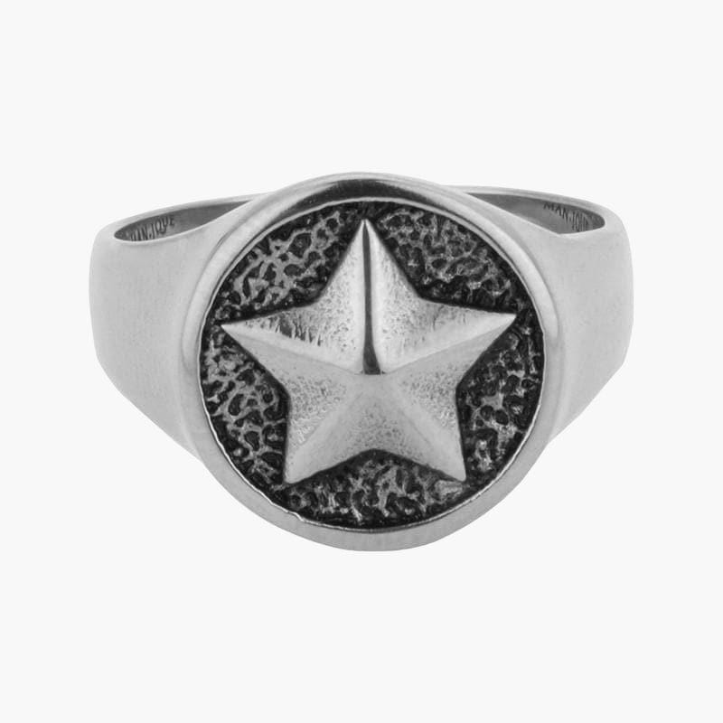 Star Dust Ring - Silver