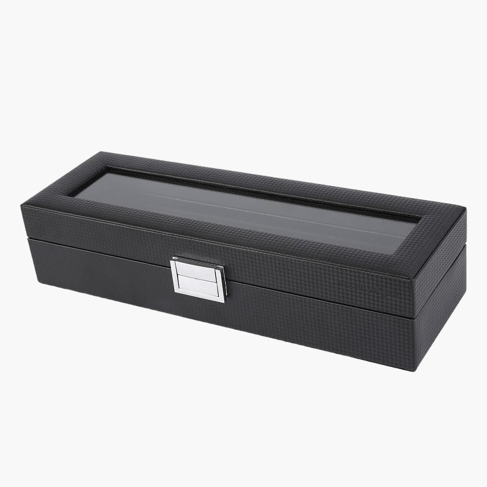 Man-ique Collector Case - Black