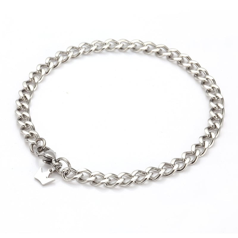 5MM Cuban Bundle - (Silver)