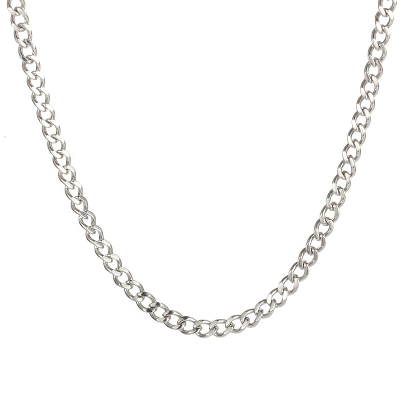 5MM Cuban Bundle - (Silver)