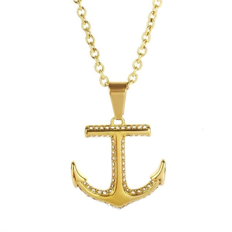 Golden Anchor - Man-ique Boutique