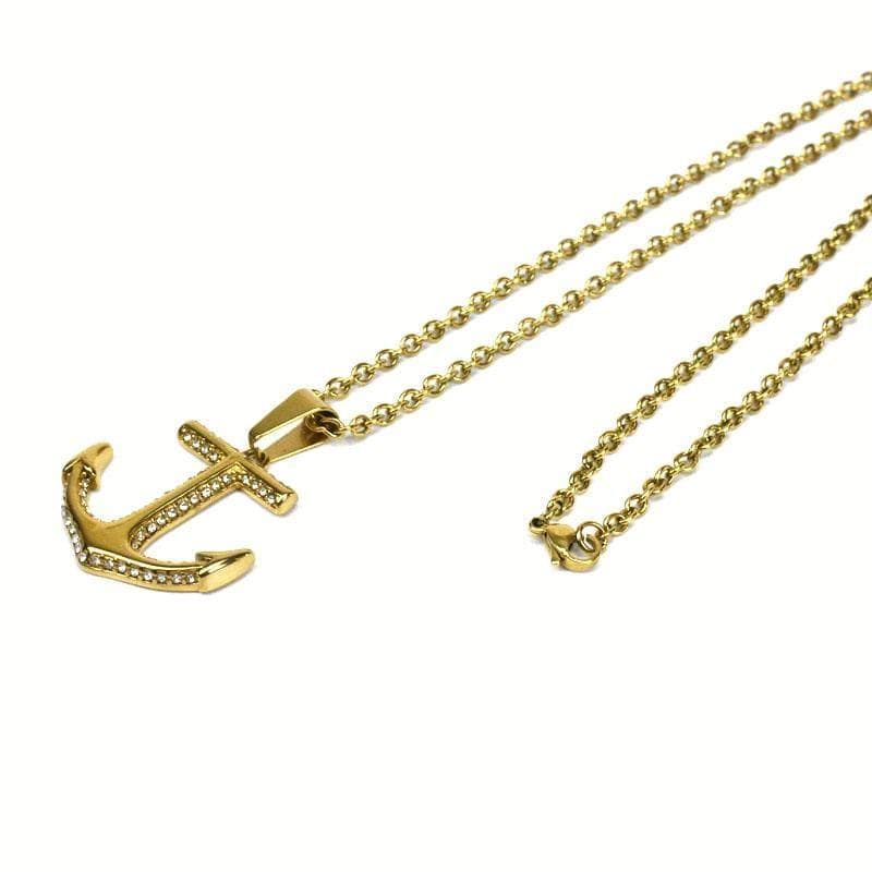 Golden Anchor - Man-ique Boutique