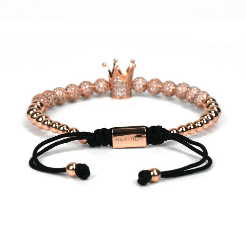 Jr. Rose Gold King - Man-ique Boutique