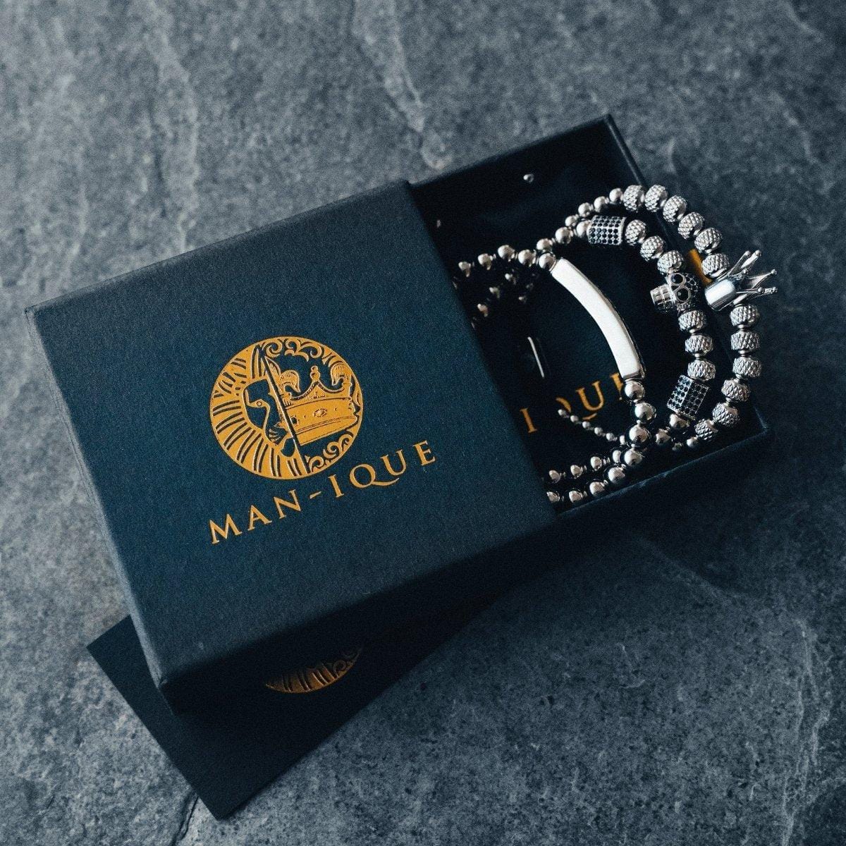 King Osseus (Silver) - Man-ique Boutique