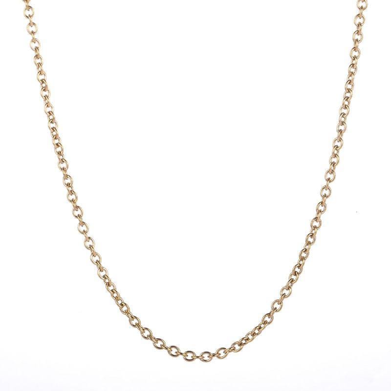 Lockdown Necklace Chain - Gold - Man-ique Boutique