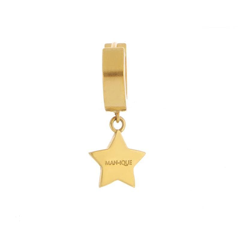 Star Dust Earrings - Gold - Man-ique Boutique
