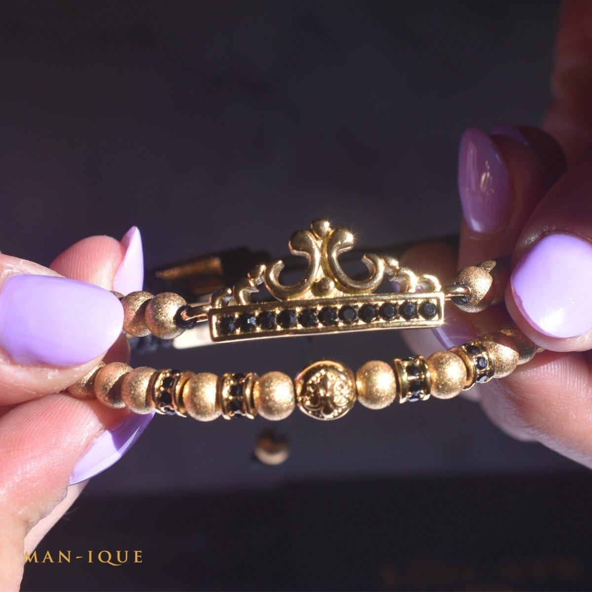 The Empress Set - Gold - Man-ique Boutique