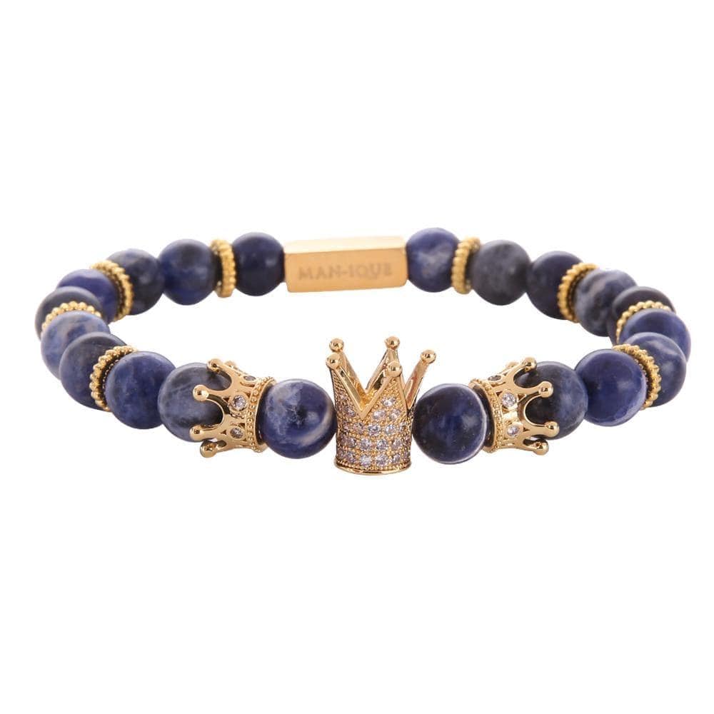 Triple Crown Bracelet - Man-ique Boutique