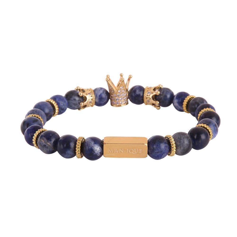 Triple Crown Bracelet - Man-ique Boutique