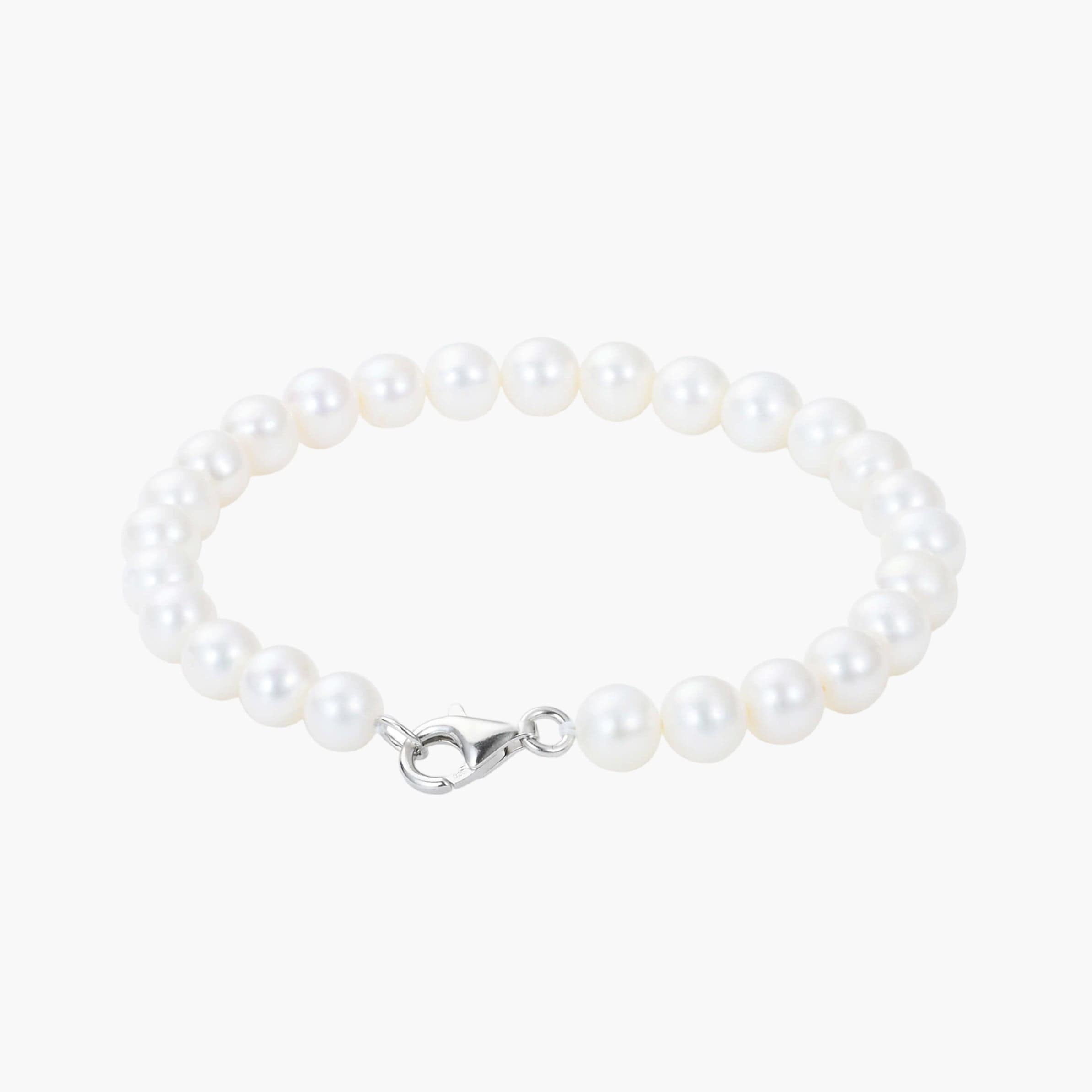 Pearls Bracelet 6MM