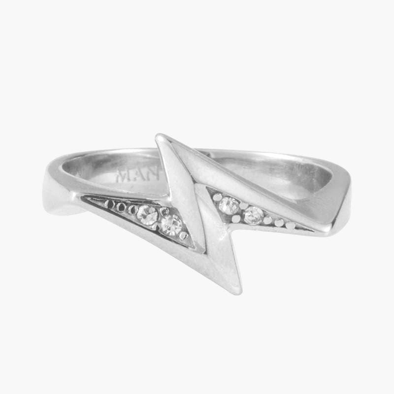 Zeus Ring - Silver
