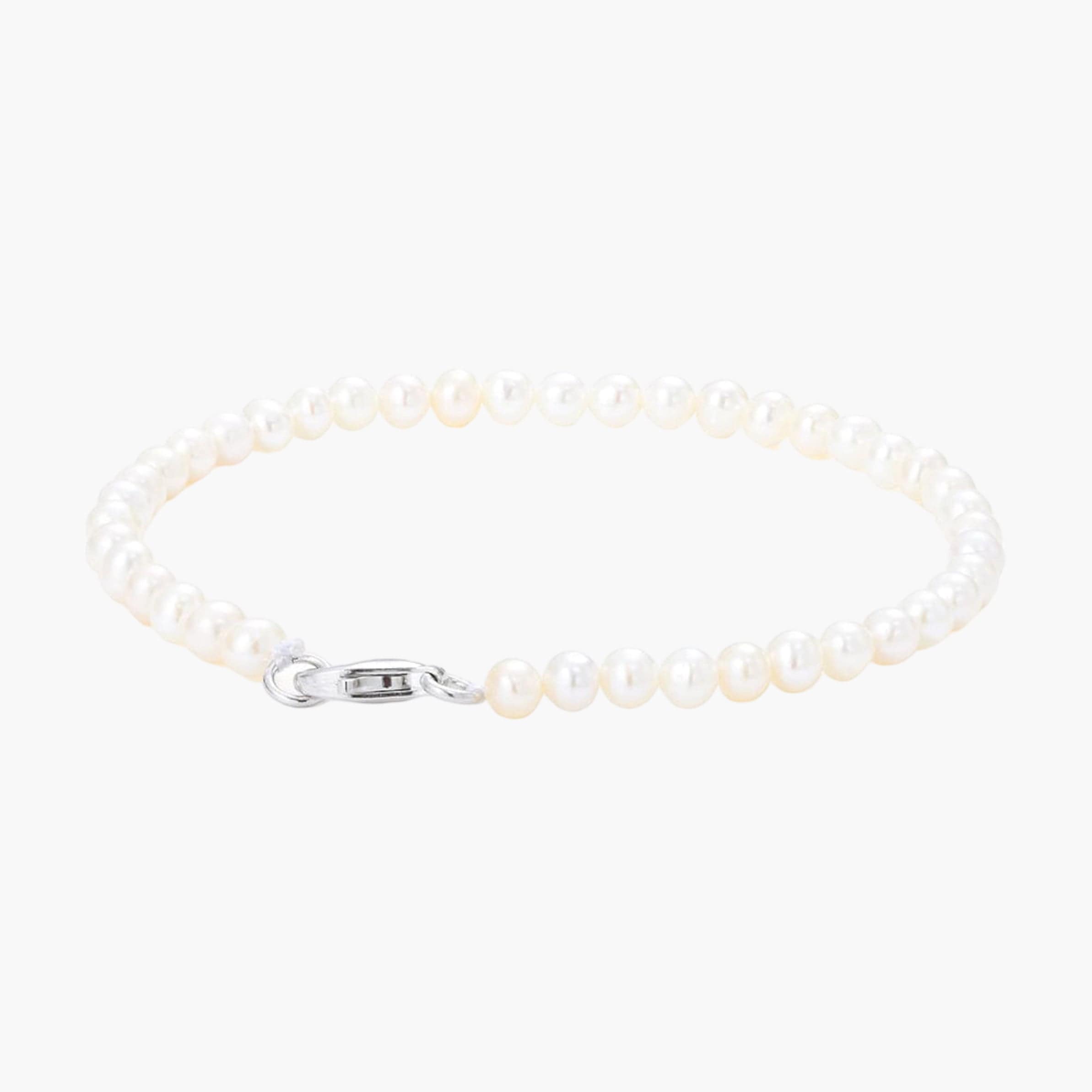 Pearls Bracelet 4MM