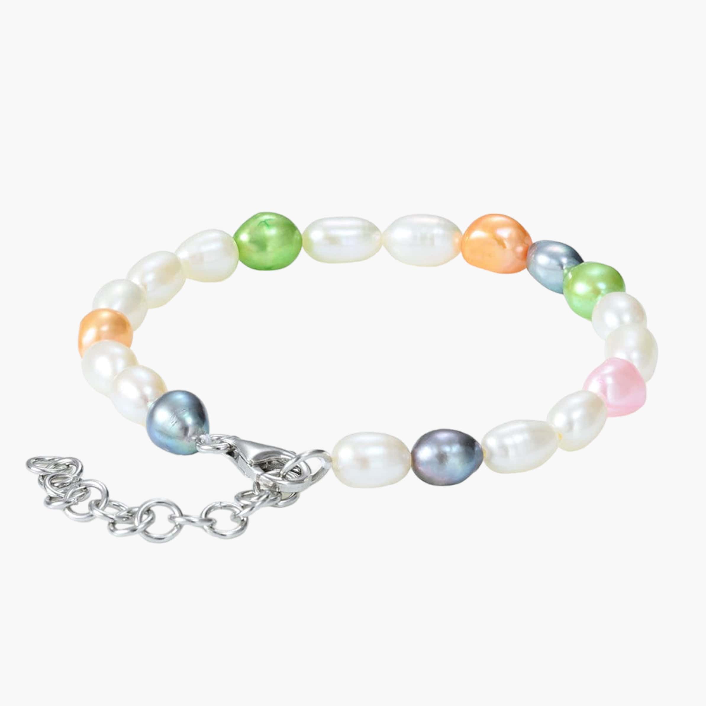 Candy Pearls Bracelet 6MM🍭
