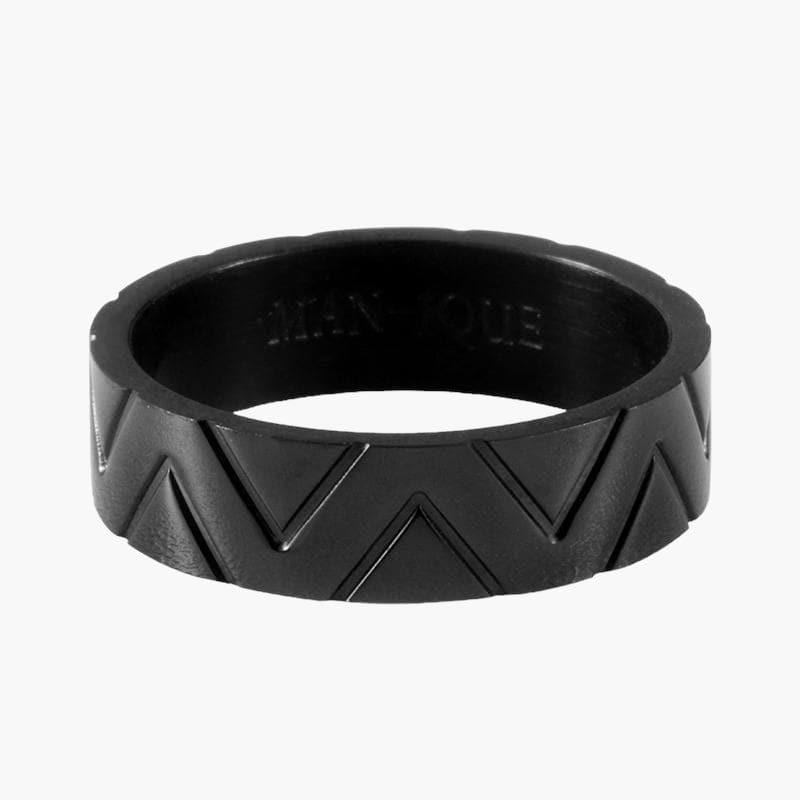 Tri Ring - All Black