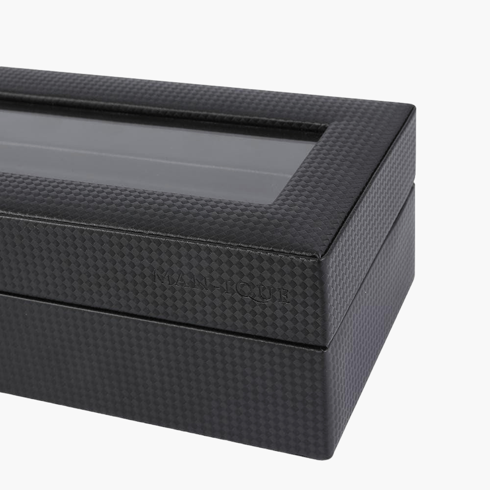 Man-ique Collector Case - Black