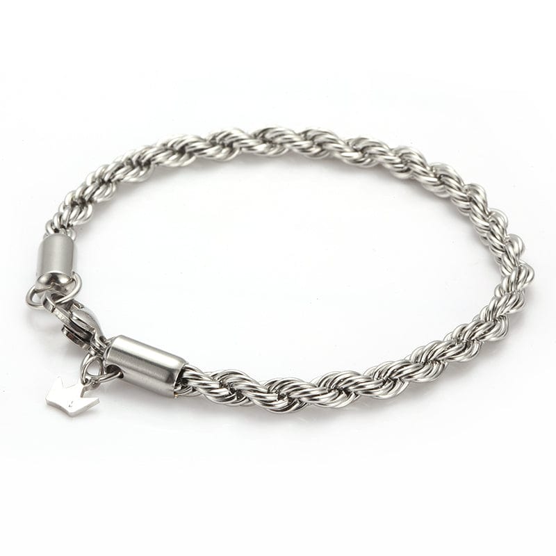 5MM Rope Bundle - (Silver)