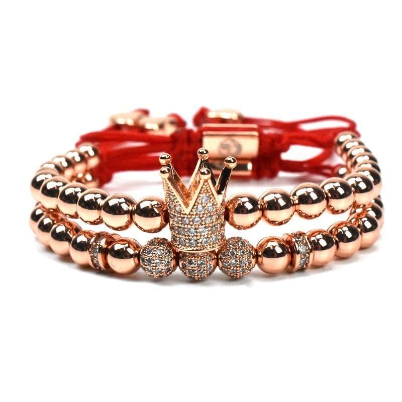 CORONA DE AMOR - ROSE GOLD - Man-ique Boutique