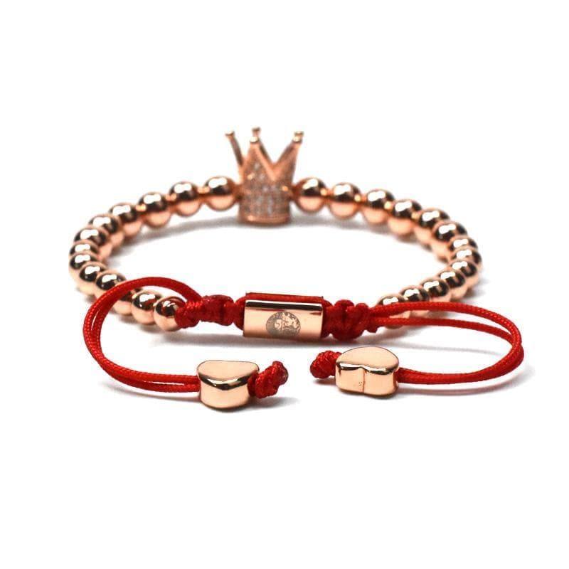 CORONA DE AMOR - ROSE GOLD - Man-ique Boutique