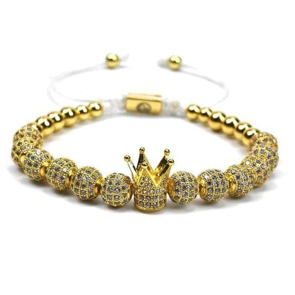 King Ice(キングアイス) Pearl of Wisdom Eye of Ra Bracelet Pearl of Wisdom Eye of Ra Necklace | Egypt Pieces | King Ice