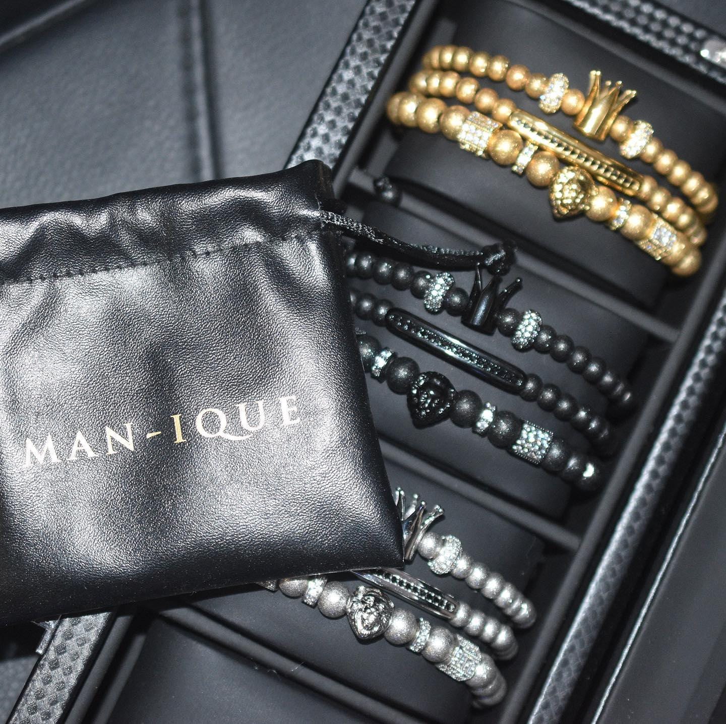 King Of Horde (All Black) - Man-ique Boutique