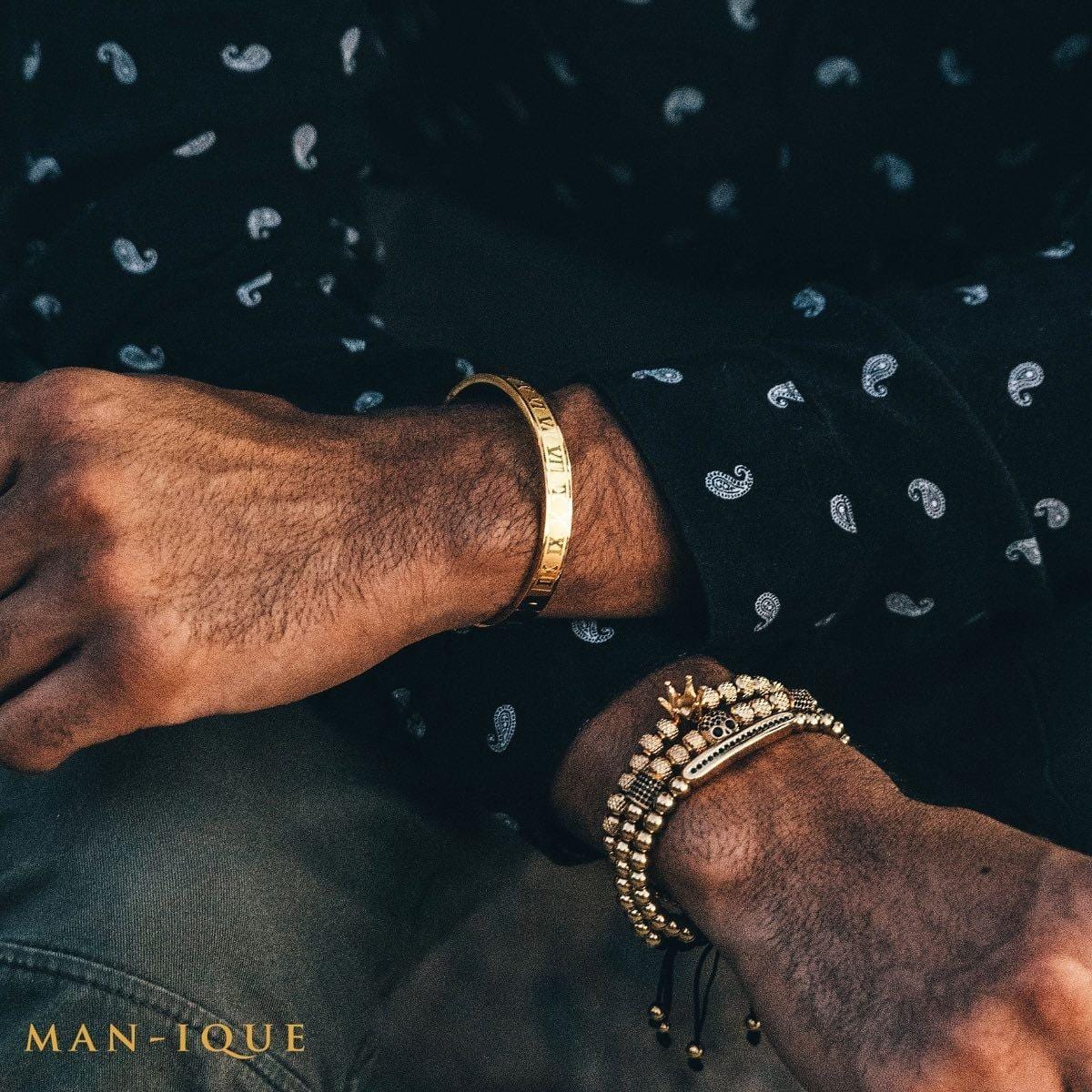 King Osseus (Gold) - Man-ique Boutique