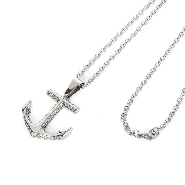 Silver Anchor