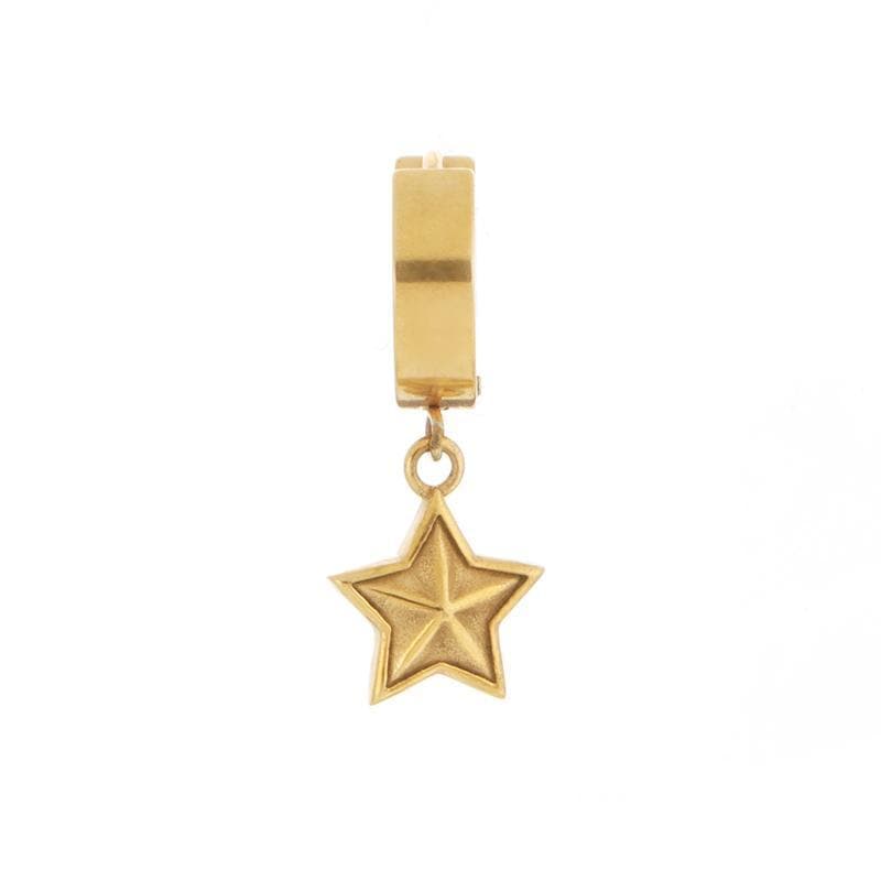 Star Dust Earrings - Gold - Man-ique Boutique