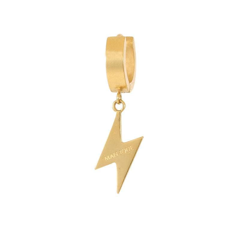 ZEUS Earrings - Gold - Man-ique Boutique
